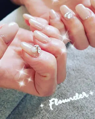 ネイル Franda ✾のネイルデザイン