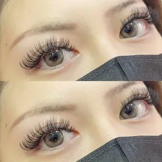 マツエク・マツパ ペペEye Beauty新宿のマツエク・マツパデザイン