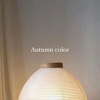 カラー ㅤㅤㅤㅤㅤㅤㅤㅤㅤㅤ 彩衣のヘアスタイル