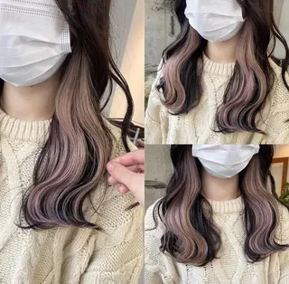 セミロング Designer EGGのマツエク・マツパデザイン