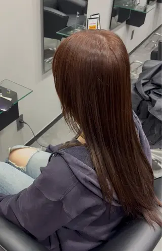 カラー Hair Salon LUCEY所属・メンズカット/パー マ/川越/成田最のヘアスタイル