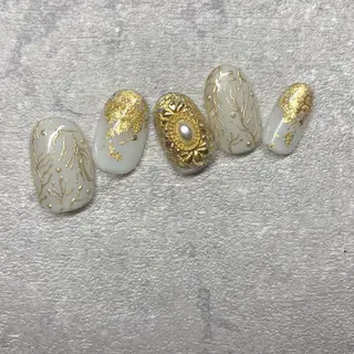 ネイル 山田 貴子のネイルデザイン