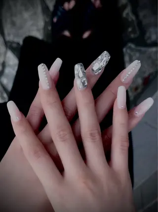 ネイル nine.🦋 YUKOのネイルデザイン