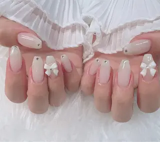 ネイル ネイルサロン NAILILYのネイルデザイン