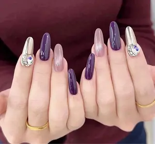 ネイル YQ NailSalonのネイルデザイン