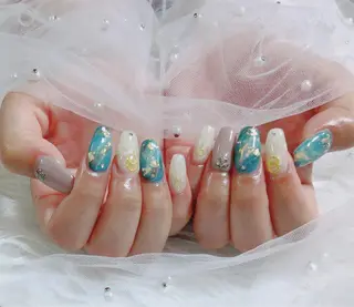 ネイル CC Nail Salonのネイルデザイン