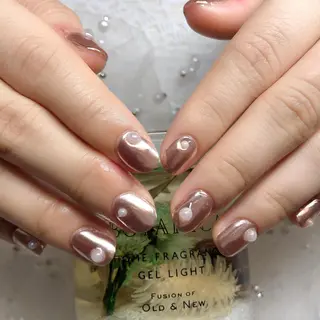 ネイル Eveネイル チップスカルプ専門店のネイルデザイン