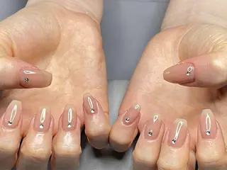 ネイル ジュリ ネイルのネイルデザイン