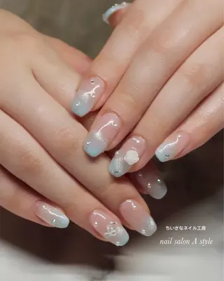 ネイル nail salon A styleのネイルデザイン