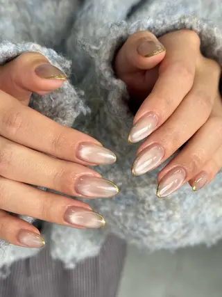 ネイル MISATO ネイリスト福岡/薬院のネイルデザイン