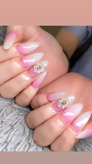 ネイル JR西大路駅徒歩1分 JBネイルのネイルデザイン