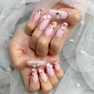 ネイル NANA HARUKAのネイルデザイン