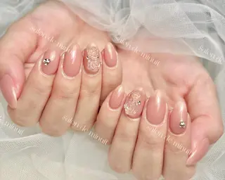 ネイル Momo 🤍のネイルデザイン