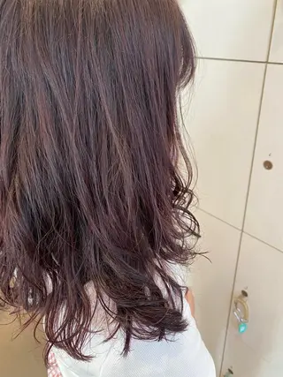 ミディアム 艶カラー🌸アレンジ 🌹Sally🕊️のその他イメージ