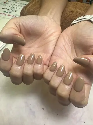 ネイル 加納 莉音のネイルデザイン