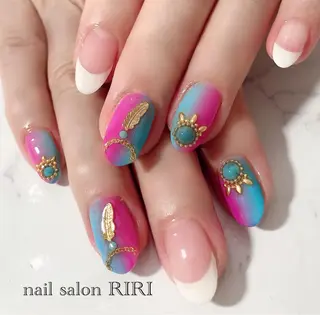ネイル private  nail  salon RIRI所属・RIRI リリのネイルデザイン