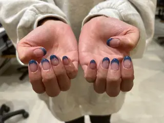 ネイル aloalo所属・aloalo MIKAのネイルデザイン