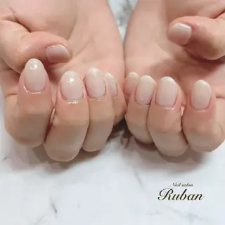 ネイル Nail salon Ruban所属・Nail salon Rubanのネイルデザイン