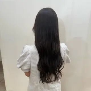 ロング カラー ✵ ✯MOMOKA✯ ✵のヘアスタイル