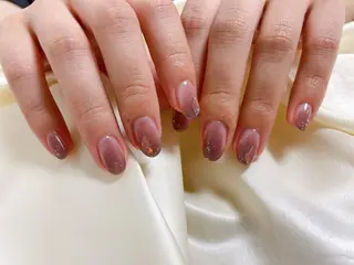 ネイル Mogu nail 二子玉川のネイルデザイン