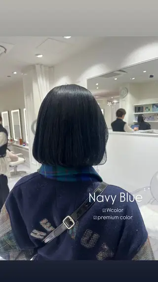 ショート ParveMix /石田 佳澄🩶のヘアスタイル