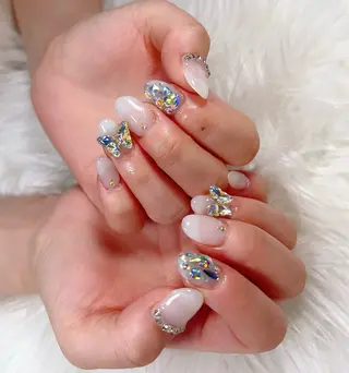 ネイル ネイルサロン ロア旧ジョリーのネイルデザイン