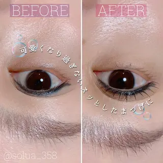 マツエク・マツパ solua Ayamiのエステ・リラクイメージ