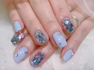 ネイル Queens momoのネイルデザイン