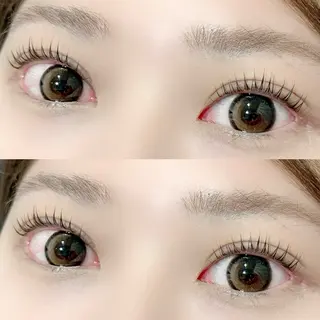 マツエク・マツパ cuinca柏店🧸 honokaのマツエク・マツパデザイン