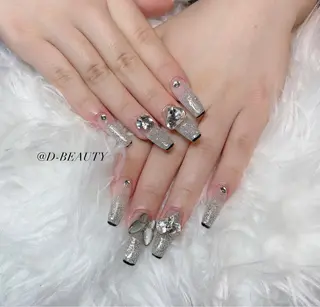 ネイル ゆりか スカルプ専門店のネイルデザイン