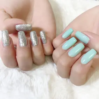 ネイル NailSalon who...所属・n. fumikoのネイルデザイン