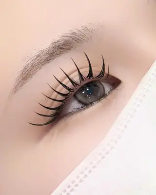 マツエク・マツパ HARIS店長🦋 Ishiguroのマツエク・マツパデザイン