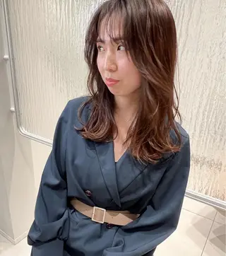 セミロング sui奈良店所属・ハマイシ ユキのその他イメージ