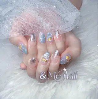 ネイル &ME Mikoのネイルデザイン