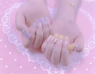 ネイル 横浜 美夢のネイルデザイン