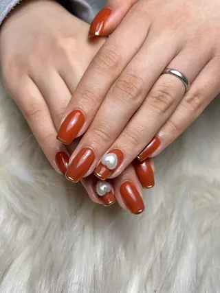 ネイル shark_nail Aのネイルデザイン