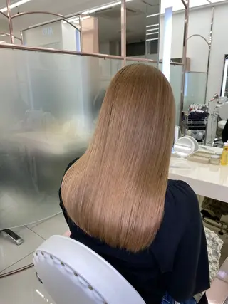 ロング COA GINZA/ 相澤謙心のヘアスタイル