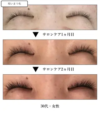 ♾nail 恵美のマツエク・マツパデザイン