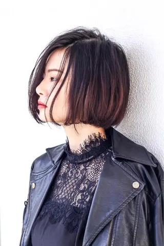 ショート カラー 桐山 尚之のその他イメージ