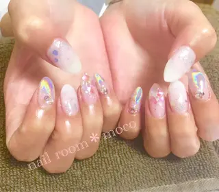 ネイル nailroom mocoのネイルデザイン