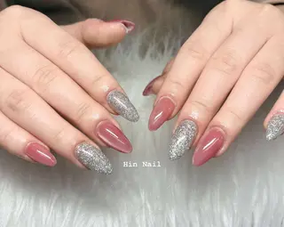 ネイル HIN NAILのネイルデザイン