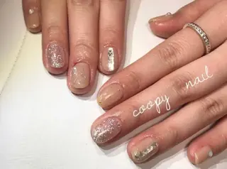 ショート nail salon coopy所属・野澤 美優のネイルデザイン