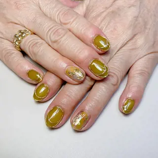 ネイル kipinail 川﨑えりかのネイルデザイン