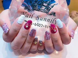 ネイル リン リンのネイルデザイン