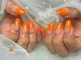 ネイル 成塚 雅香のネイルデザイン