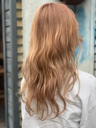 セミロング CiNEMA daikanyama所属・透明感カラー🫧 今泉健太のヘアスタイル