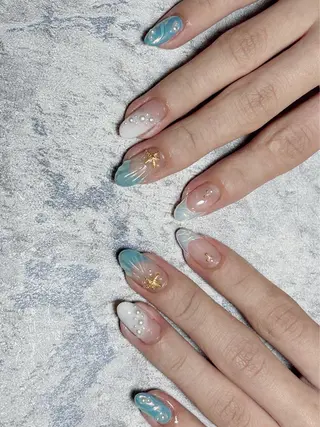 ネイル Su. Naillandのネイルデザイン