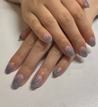 ネイル Blue Reef 四谷三丁目所属・たかの はづきのネイルデザイン