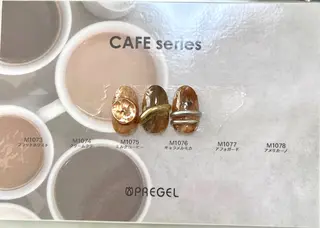 ネイル orchid ♡オーキッドのネイルデザイン