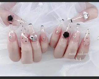 ネイル NA Nailsalonのネイルデザイン